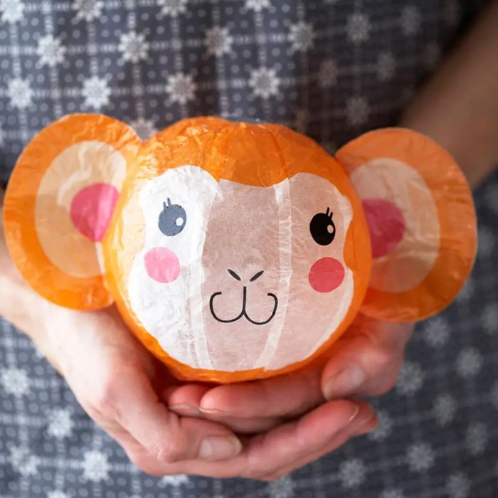 Eco Paper Decorations