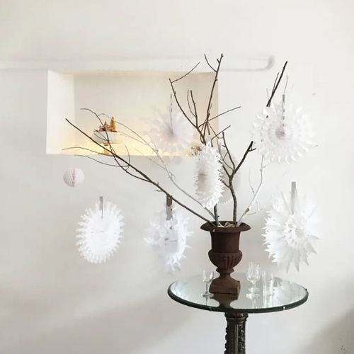 Eco Paper Decorations