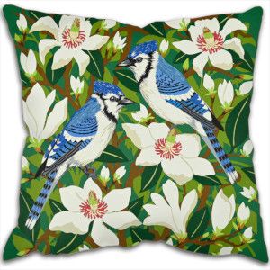 Blue Jays Cushion