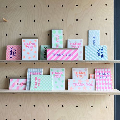 Thank You Notecard Packs