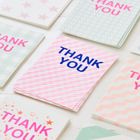 Thank You Notecard Packs
