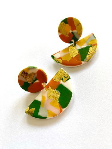 Leura Multi Earring