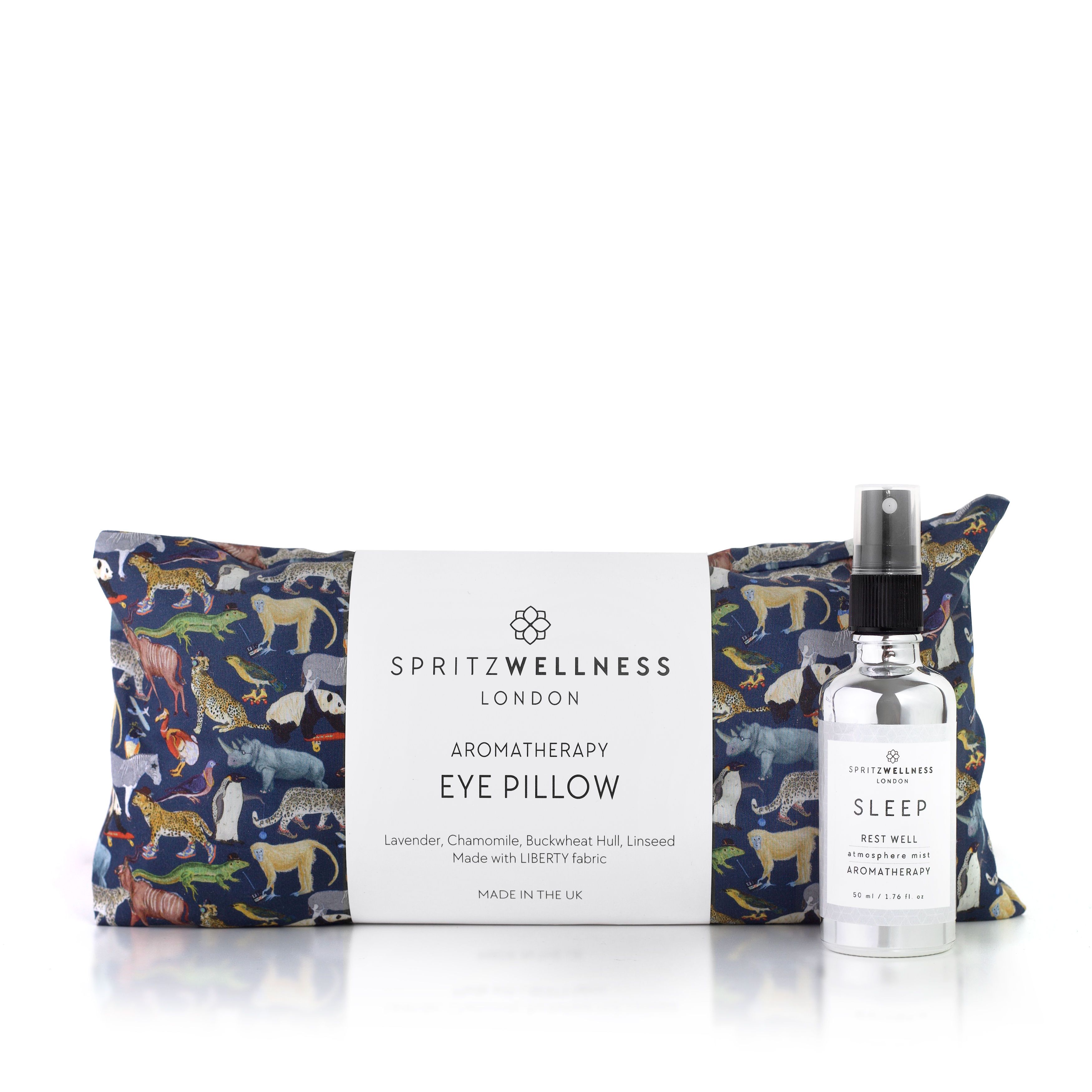 Spritz Wellness