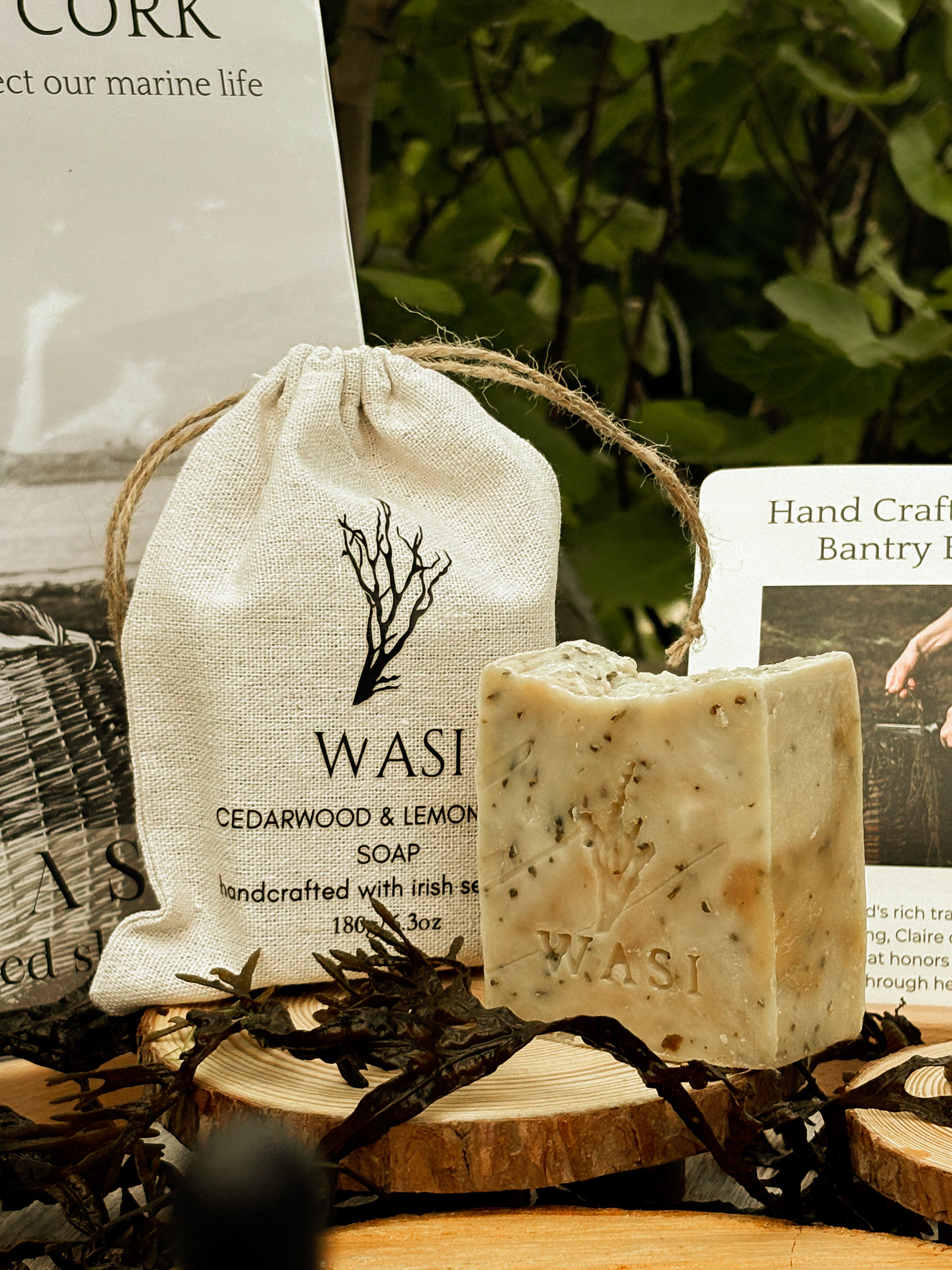 Seaweed Soap