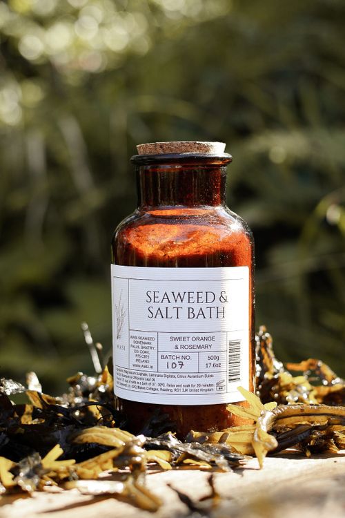 Authentic Irish Seaweed Bath Salts