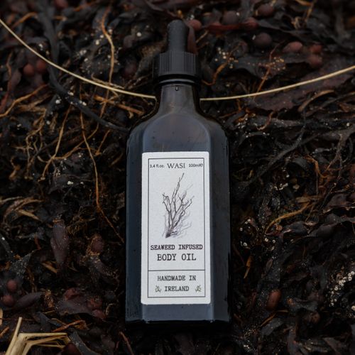 Seaweed Infused Body Oil