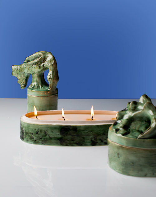 Candles by Bela Silva