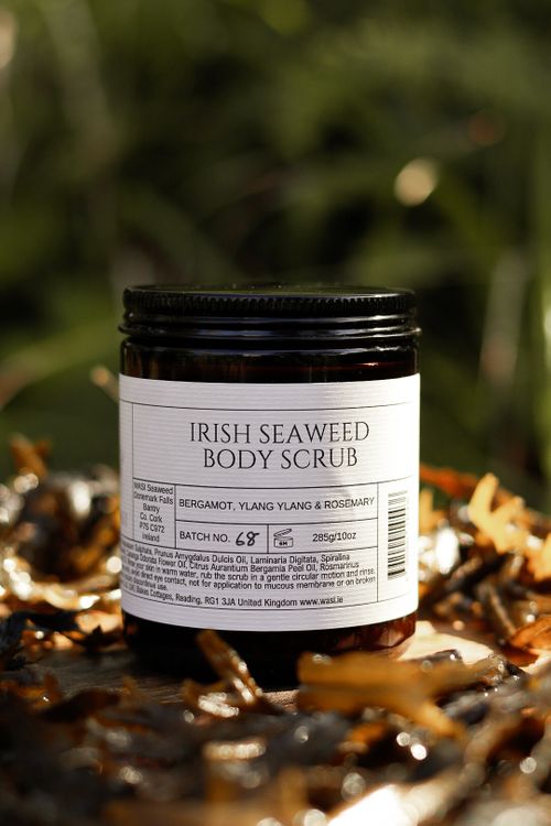 Seaweed Body Scrub