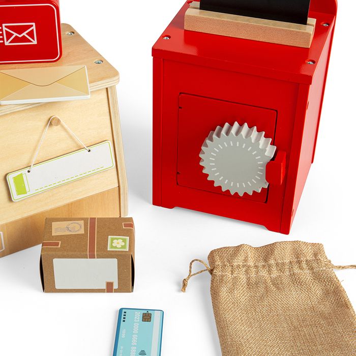 Post Office Set