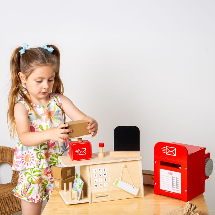 Post Office Set