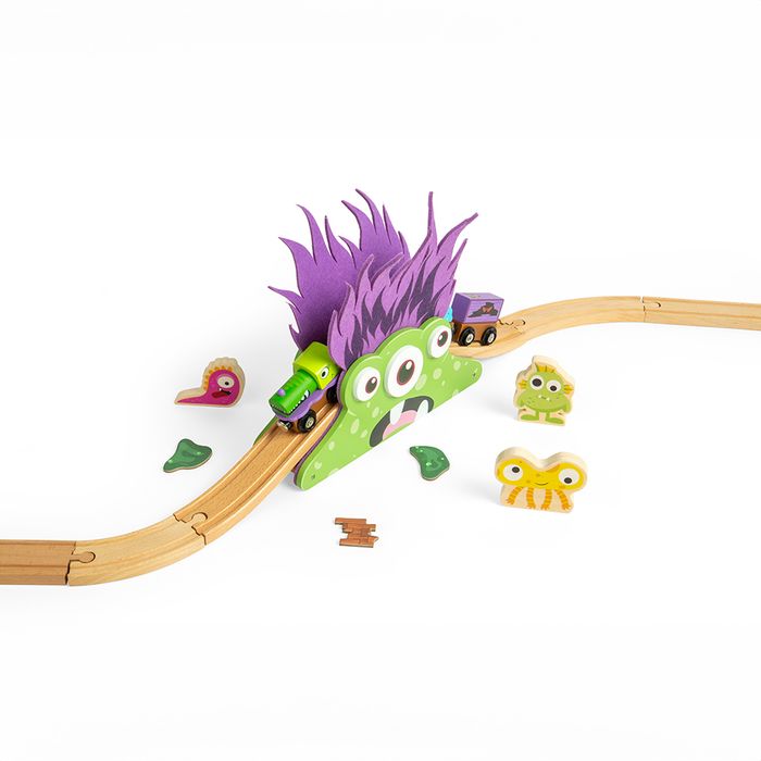 Monster Bridge