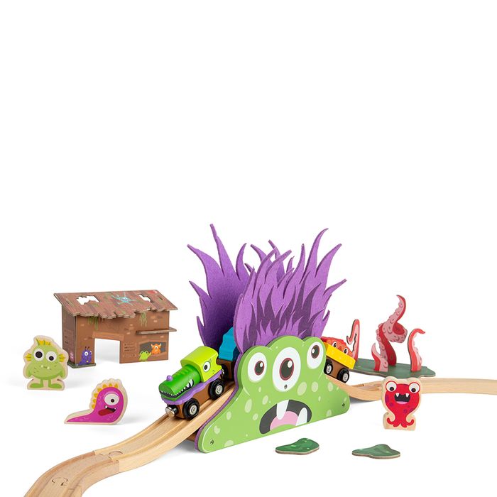 Monster Bridge