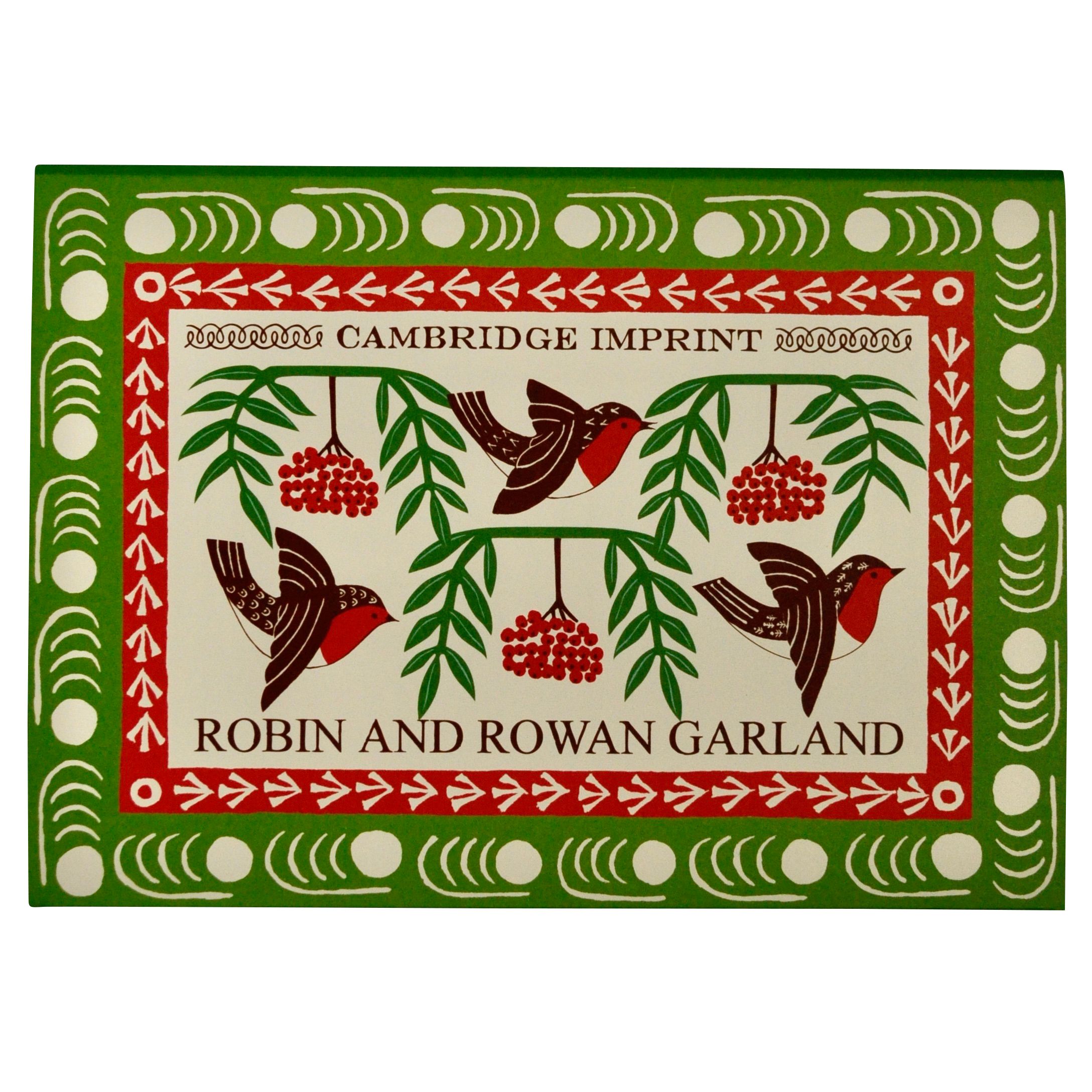 Robin And Rowan Garland