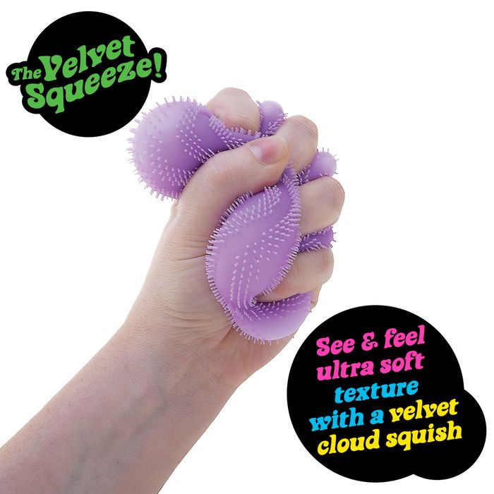 Needoh Fuzz Ball Wonder Waves