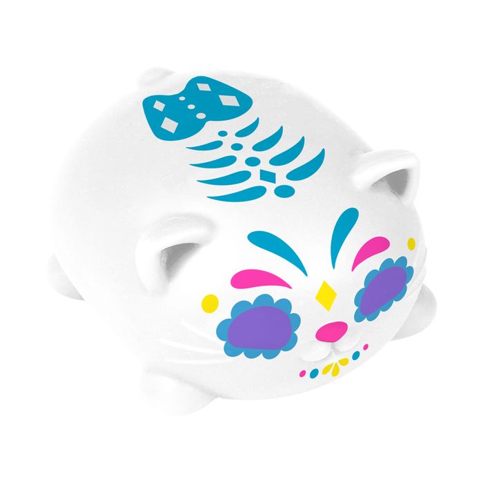Needoh Sugar Skulls Cats