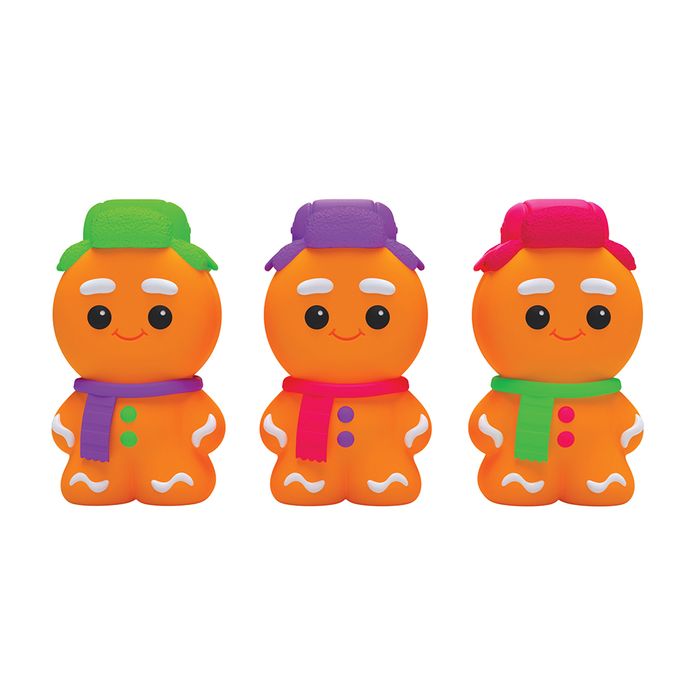 Needoh Ginger Gloman