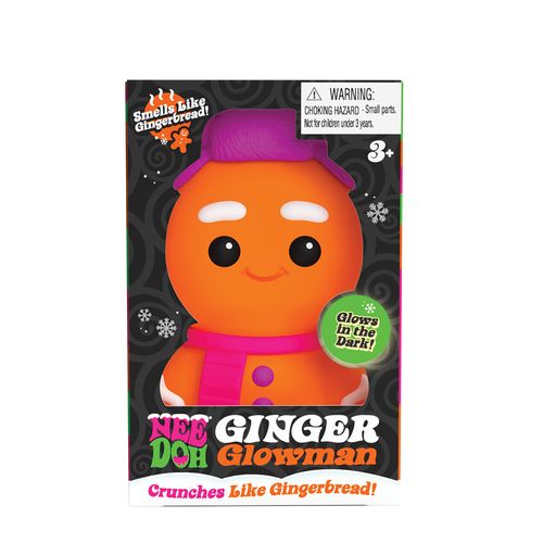 Needoh Ginger Gloman
