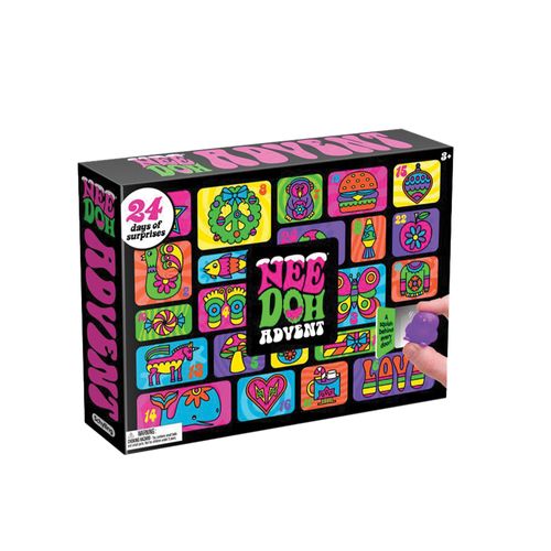 Needoh Advent Calendar