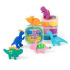 Tiger Tribe Claytopia- Dinosaur World