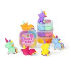 Tiger Tribe Claytopia- Unicorn World