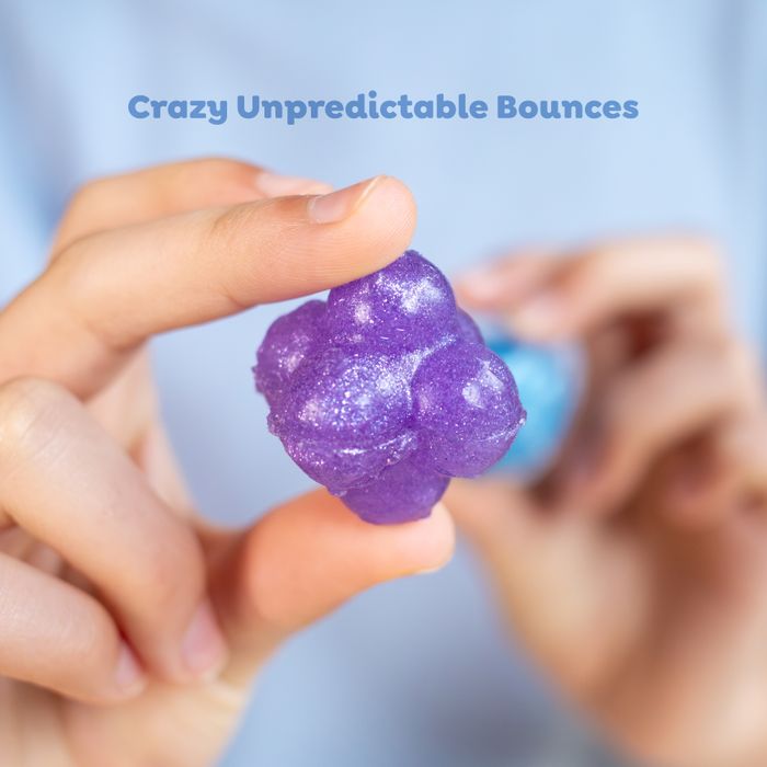 Tiger Tribe Galactic Bouncers- Bouncy Ball Kit