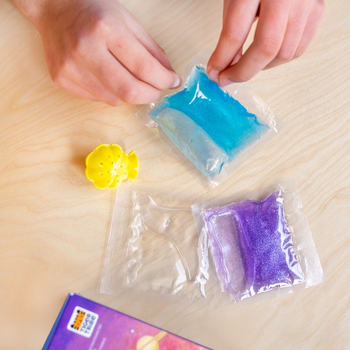 Tiger Tribe Galactic Bouncers- Bouncy Ball Kit