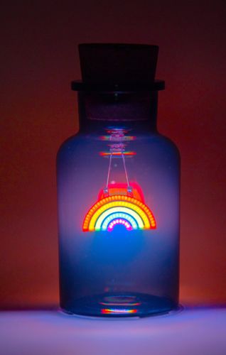 Message in a Bottle