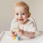 Tiger Tribe High Chair Buddy - Silicone Bear