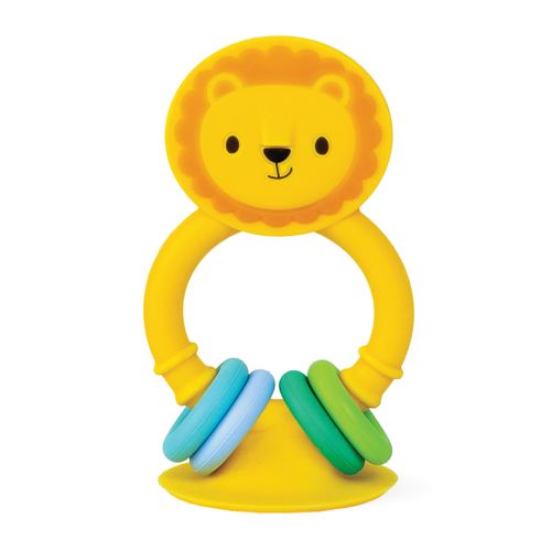 Tiger Tribe High Chair Buddy- Silicone Lion