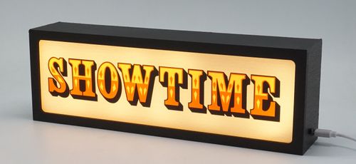 Showtime LED Lightbox
