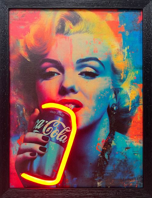 Neon Wall Art
