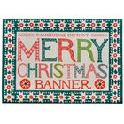 Merry Christmas Banner