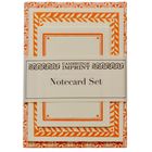 Set Of Notecards And Envelopes