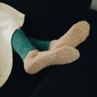MOHAIR WOOL PILE SOCKS