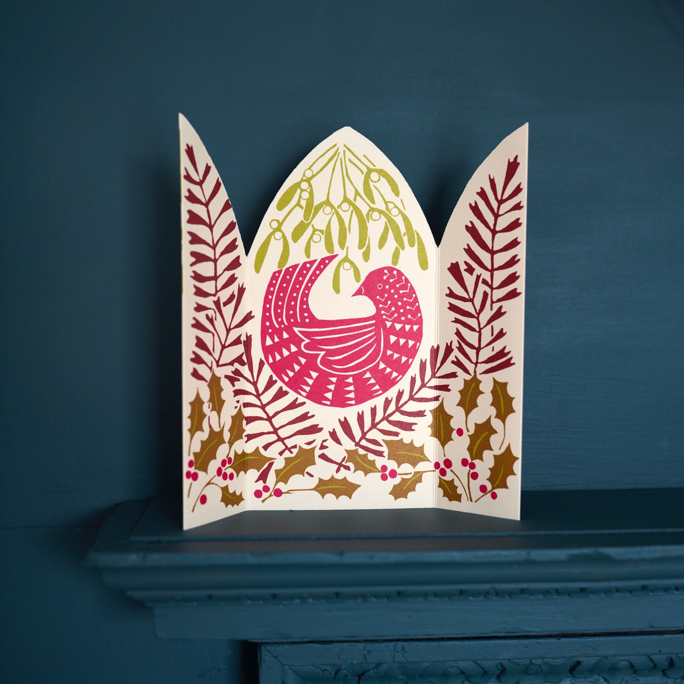 Triptych Cards