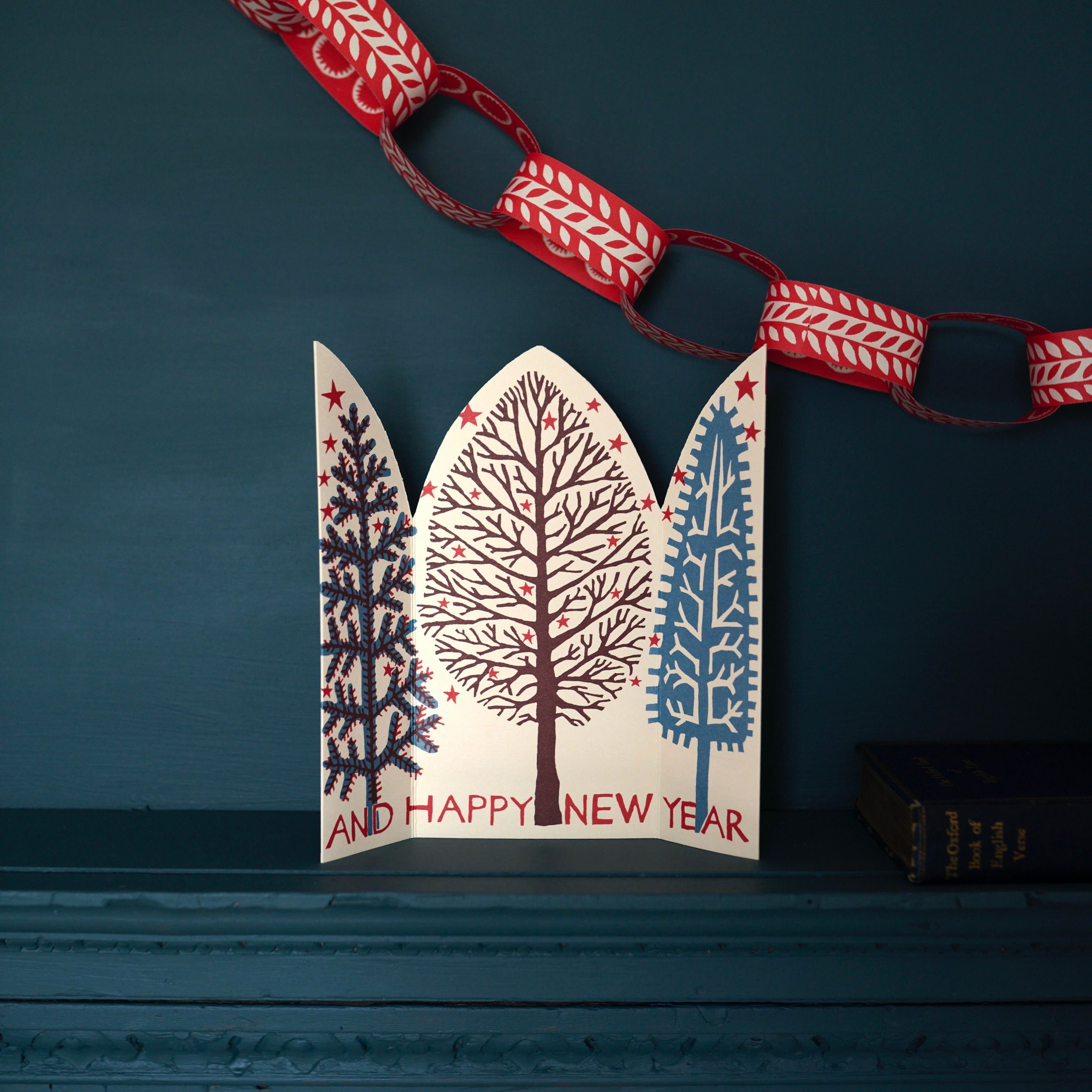 Triptych Cards