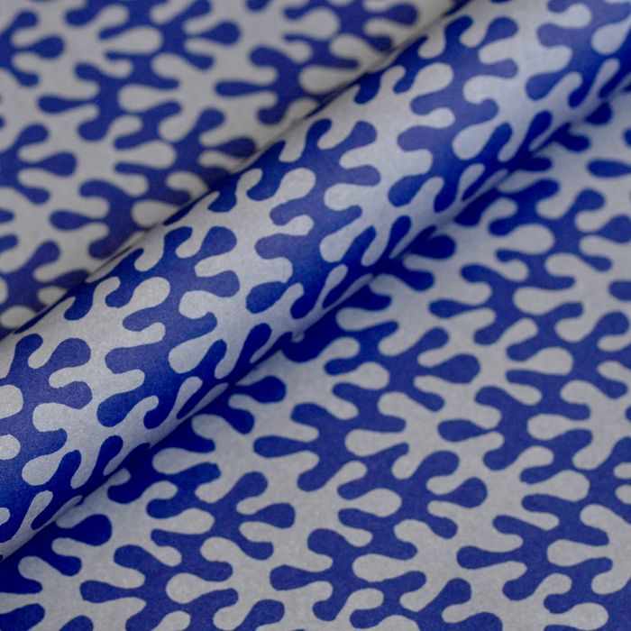 Kelp Patterned Papers