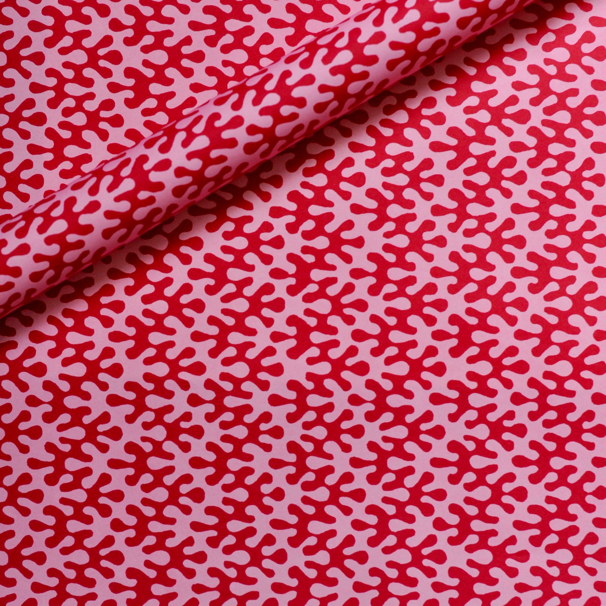 Kelp Patterned Papers