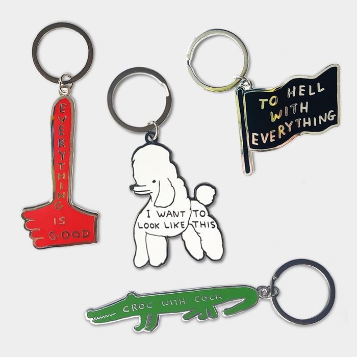 Shrig Shop by David Shrigley