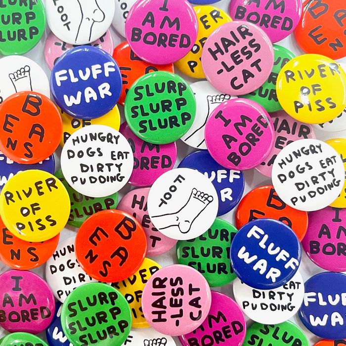 Shrig Shop by David Shrigley