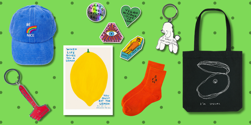 Shrig Shop by David Shrigley