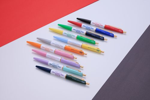 New Mark's 3-Section Pens