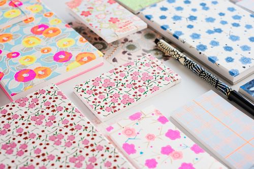 Shogado Traditional Japanese Stationery