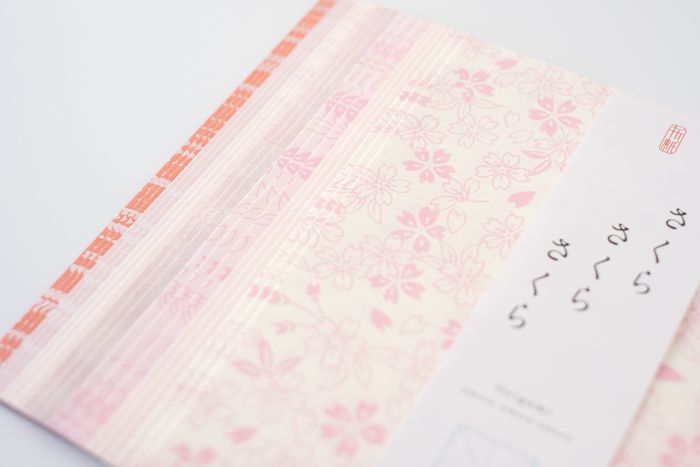 Shogado Traditional Japanese Stationery