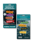 Literary Magnetic Bookmarks