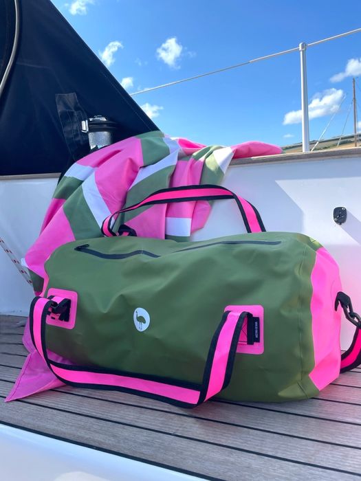 Dry Bag Duffels