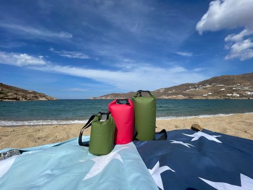 Dry Bag Tubes