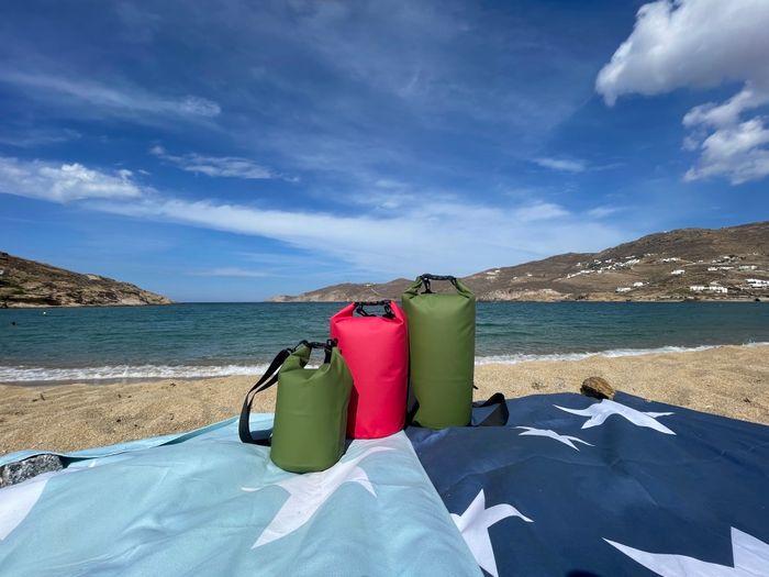 Dry Bag Tubes