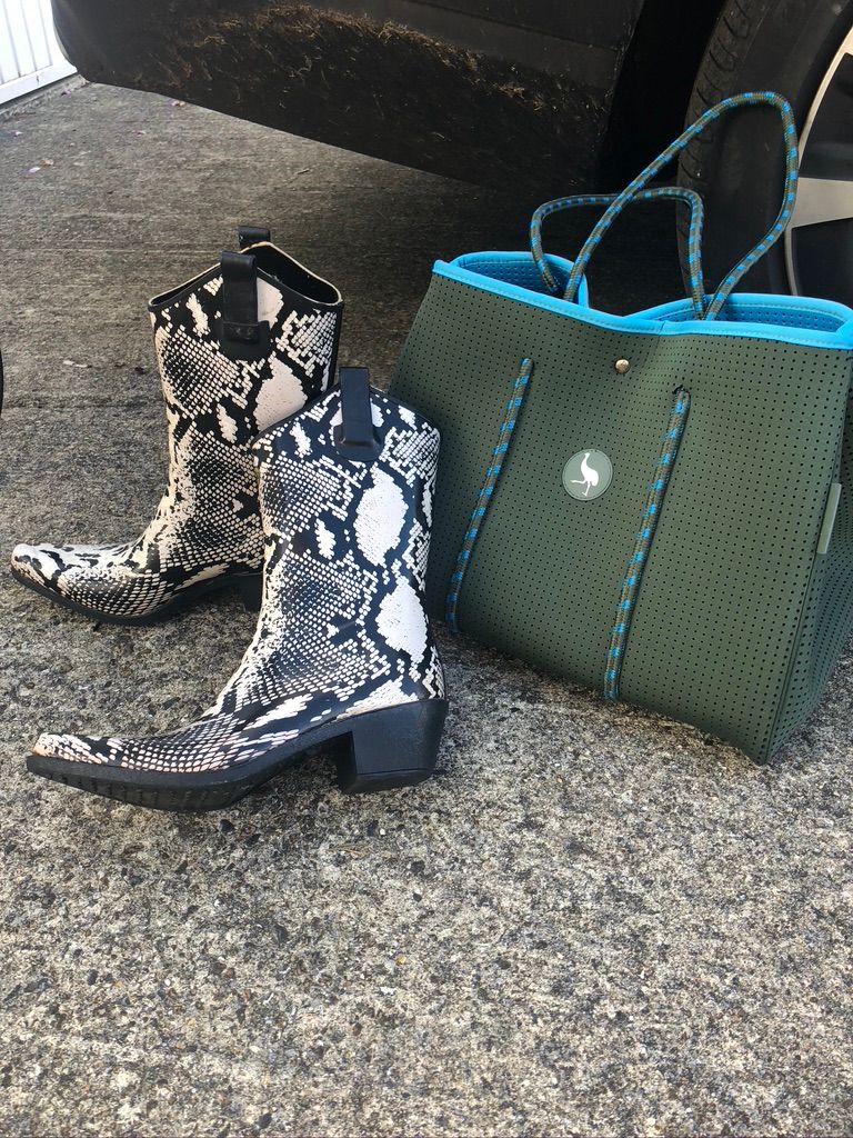 Vegan Friendly Bag Collection