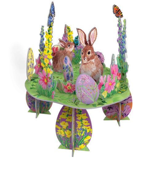 Easter 3D Pop & Slot Decoration and Activity